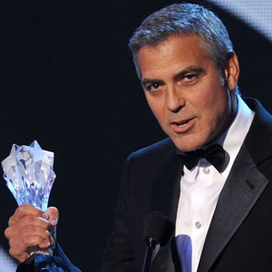 George Clooney George Clooney